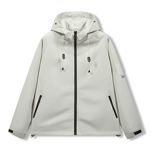 Chaqueta Informal Personalizada con Logotipo, Chaqueta Joker, Chaqueta de Trabajo para Exteriores, Chaqueta de Montañismo para Hombre, Nueva Colección 2025, Cómoda y Fresca - Product Image 2