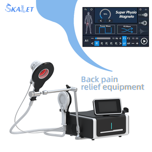 दर्द राहत के लिए स्किलेट पशु चिकित्सा मशीन शुरुआती शारीरिक चिकित्सा उपकरण के लिए पशु इंटरफ़ेस के साथ उपयोग करने में आसान - Product Image 1