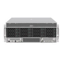 Serveur GPU AI haute performance Processeurs évolutifs Intel Xeon Prise en charge de 10 GPU PCIe 5.0 pour la formation à l'IA et le cloud computing
