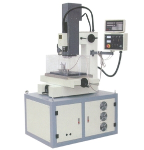 Mesin pemotong <span class=keywords><strong>EDM</strong></span> lubang presisi tinggi, komponen mesin Motor inti pemecah keran otomatis <span class=keywords><strong>CNC</strong></span> Desktop Vertikal - Product Image 2