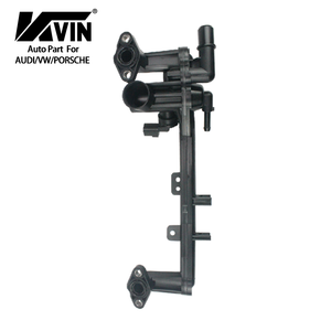 KVIN LR100040暖风软管适合范围范围LR1 000 40气缸盖后U形暖风软管适合RR - Product Image 4