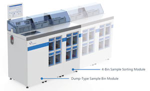 Système de tri automatique des échantillons à 8 bacs R-ST8 - Product Image 2