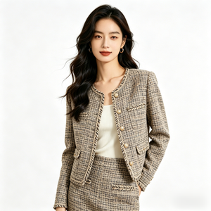 Vêtements de marque américains pour femmes, vêtements de marque <span class=keywords><strong>vintage</strong></span> d'occasion, vêtements de luxe de grandes marques - Product Image 1