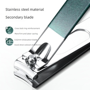High-quality Professional <b>Nail</b> Clipper <b>Set</b> Manicure Kit Stainless Steel and <b>Gel</b> Material Foot Repair <b>Set</b> Supplier <b>Nail</b> Tools - Product Image 4