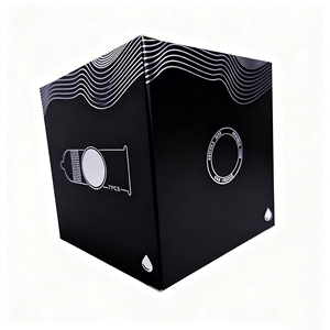 ボックスカスタムコンドーム包装アダルト制品カラープリントバルク注文ボックス - Product Image 1