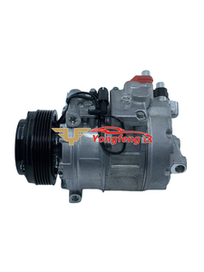 6918749 64526918749 7SBU17C AC <strong>Compressor</strong> for <strong>BMW</strong> X3 E83 L6 2.5L/3.0L 2006-2010 <strong>BMW</strong> <strong>328i</strong> XDrive 2012-2013 <strong>BMW</strong> 750iL 1998-2001
