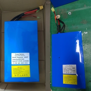 Customized Size Electric Scooter Accessories 21700 18650 Cell 60V <b>72V</b> 40-100AH Lithium <b>Battery</b> Durable <b>Battery</b> Cell for DIY - Product Image 2