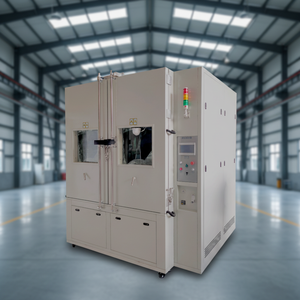Cámara de Prueba de Arena y Polvo IEC60529 para la Industria Automotriz y Electrónica - Product Image 2