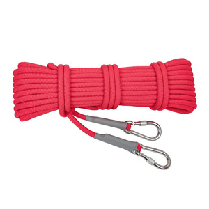 Cuerda de Escalada Al-Nasr de 6 mm, 8 mm, 9,5 mm y 12 mm, Cuerda Ligera para Escalada en Roca y Rescate al Aire Libre - Product Image 5