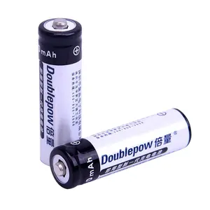 Bateria de lítio recarregável aaa ifr 3.2, 220 v 10440 mah, com substituidor de bateria