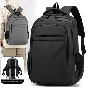 Men's Casual Fashion Oxford Durable Waterproof <b>Backpack</b> Sport Wholesale <b>Students</b> School Pack Business - Product Image 1