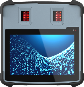 Tableta Robusta para Registro de Transporte con Lector de Documentos de Doble Lector de Huellas Dactilares 442 y Lector de Iris para Gestión de Identidad Llave en Mano - Product Image 6