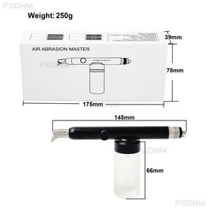Polisseur à air à turbine, machine de sablage <span class=keywords><strong>dentaire</strong></span> à poussée vers le bas, blanchiment/nettoyage des dents, pulvérisation <span class=keywords><strong>d</strong></span>'eau, équipement <span class=keywords><strong>d</strong></span>'abrasion à air - Product Image 2