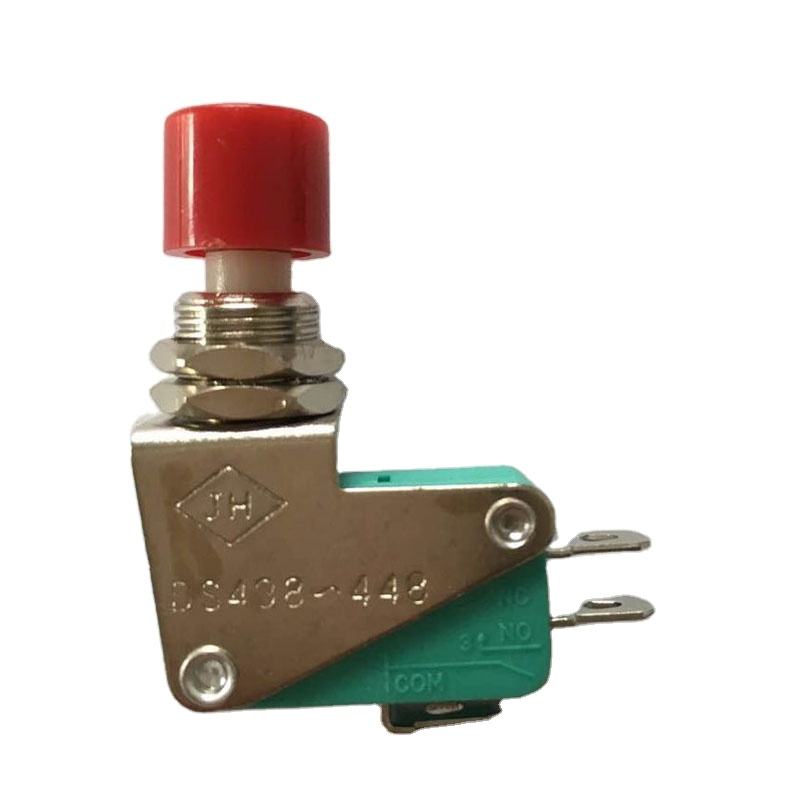 IMPA 793074 Small Push Button Switch for Cabin Use on off Switch