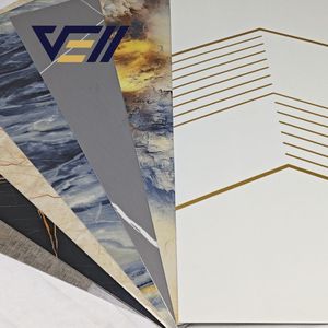 VELL artistico Pvc carta da parati 3d adesivo di plastica pannello di parete per camera da letto e soggiorno casa decorativi <span class=keywords><strong>adesivi</strong></span> - Product Image 6