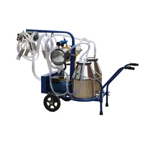 Máquina de Ordeño Melasty Automática 2019 a Precio Económico - Product Image 1