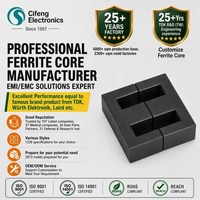 Nouveau Transformateur EE en Ferrite, Bobiné, à Noyau MnZn, pour Inverseur Haute Puissance, Perles de Réglage EE85mm Grande Taille, Personnalisé, Marque CF, Conforme RoHS/REACH