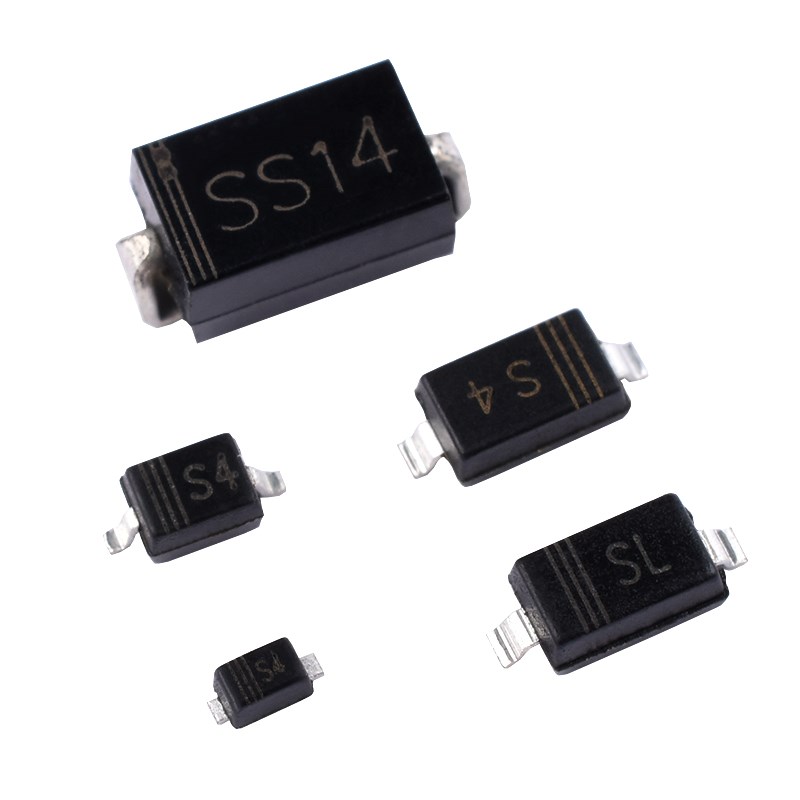 Amazon.com: XMGKMN SS34/SR340/1N5822/SK34 SMD Schottky diode 3A40V SMC(DO- 214AB) (Color : 15PC, Size : SMC 2022+) : Industrial & Scientific XMGKMN SS34/SR340/1N5822/SK34 SMD ショットキーダイオード 3A40V SMC(DO-214AB)