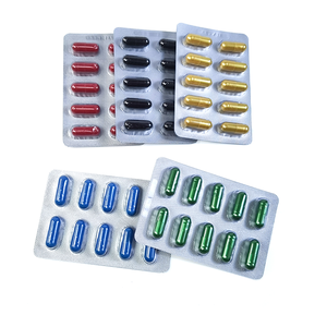 Las cápsulas de suplemento de ginseng natural más vendidas OEM son compatibles con productos de salud de vitalidad inmune - Product Image 3