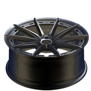 Roues de voiture de tourisme en alliage d'aluminium à rayons multiples de 20 21 22 <span class=keywords><strong>24</strong></span> pouces pour voitures de course de sport - Product Image 2