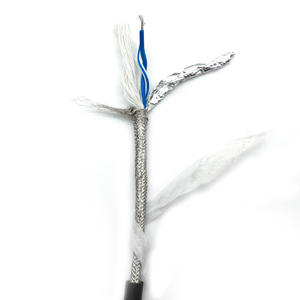 <span class=keywords><strong>สาย</strong></span>สัญญาณเตือนไฟไหม้16/<span class=keywords><strong>18</strong></span>/14 <span class=keywords><strong>AWG</strong></span> <span class=keywords><strong>สาย</strong></span>คู่ fplr ฟอยล์คู่บิด - Product Image 6