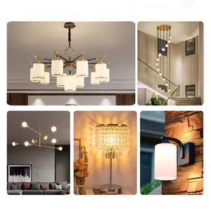 High-quality G9 LED Corn Lamp Super Bright Dimmer Household Light Source Without Stroboscopic 2835 Chip Wick Small Bulb