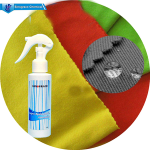 (PF-202) Nano Idrofobico Oleorepellente Tipo Fluorosilicone, Prodotto Chimico Idrorepellente per Tessuti - Product Image 2