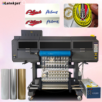 Imprimante numérique UV DTF Roll-to-Roll Lainkjet 60 cm avec prise en charge de quatre modes d'impression et d'échantillonnage gratuit