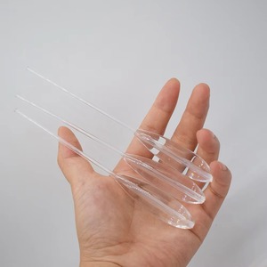 Flotador <span class=keywords><strong>de</strong></span> <span class=keywords><strong>Pesca</strong></span> Transparente <span class=keywords><strong>de</strong></span> Acrílico <span class=keywords><strong>de</strong></span> Cola Larga, Anti <span class=keywords><strong>Corriente</strong></span>, <span class=keywords><strong>de</strong></span> Hundimiento Lento, <span class=keywords><strong>para</strong></span> <span class=keywords><strong>Pesca</strong></span> con Mosca - Product Image 6