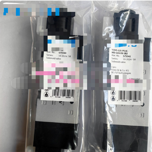 قطعة واحدة جديدة من ملف لولبي Vuvs-l25-p53e-wbrmd-g14-f8-1b2 رقم 575541 مع شحن مجاني - Product Image 1