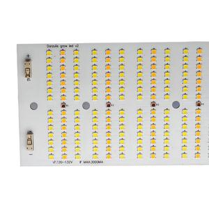 Alluminio personalizzato <span class=keywords><strong>LED</strong></span> sotto il baldacchino di illuminazione per serra Indoor Farming Full spettro UV e IR explemental coltive <span class=keywords><strong>Light</strong></span> - Product Image 5