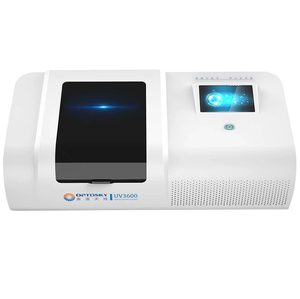 OPTOSKY UV3600 - Espectrofotómetro de Doble Haz Ultravioleta - Visible - Infrarrojo Cercano - Product Image 2