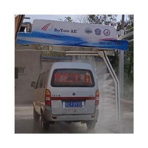 Máquina de Lavado de Autos Automática de Alta Presión Sin Contacto al Precio Más Bajo con Secado por Aire - Product Image 5