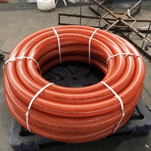 <span class=keywords><strong>Tuyau</strong></span> d'aspiration hélicoïdal flexible en PVC anti-affaissement, renforcé en spirale, pour pompe à eau (aspiration et refoulement) - Product Image 6