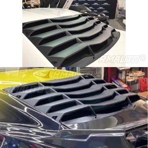 Para Chevrolet Camaro 2016-2018 Accesorios Exteriores Embellecedor de Salida de Aire Lateral, Rejilla de Ventilación de Admisión, Kit de Carrocería Inferior - Product Image 1