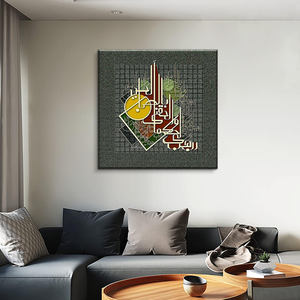 Hot Design Decoratie Canvas Schilderij Fabriek Directe Verkoop <span class=keywords><strong>Abstract</strong></span> Canvas Schilderij - Product Image 4