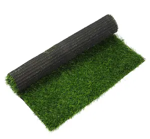 High Quality 20mm Garden Green Turf Most Popular Artificial Grass Lawn for Basketball Cesped Artificial