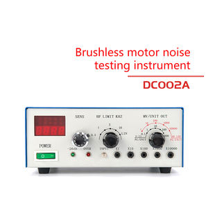 Testeur de moteur sans balais professionnel DC002A pour pièces RC et contrôle de qualité des moteurs miniatures de précision - Product Image 6