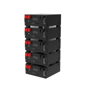 Batería LiFePO4 de Montaje en Rack 25.6V100AH para Servicios Auxiliares de Red - Product Image 5