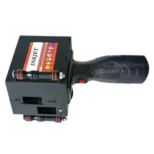 Impresora de Inyección de Tinta Portátil TIJ <span class=keywords><strong>2</strong></span>.<span class=keywords><strong>5</strong></span> de 50 mm para Codificación de Fecha de Caducidad y Número de Lote <span class=keywords><strong>en</strong></span> Cartón - Product Image 6