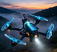 Paket Baterai Custom51.8V 14S 3C-5C Discharge untuk Drone Survei OEM UAV