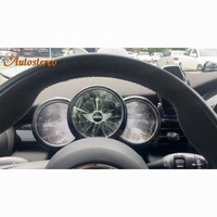 Cluster numérique de cockpit virtuel pour MINI F56 Écran de compteur de vitesse Auto Stereo Dashboard Player Upgrade Radio Refit Instrument