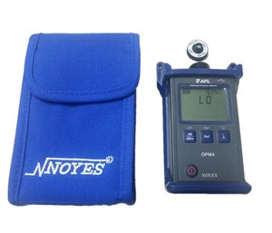 Medidor de Potencia OPM4 Noyes para Pruebas FTTH, Multimodo/Monomodo, Conmutación Automática de Longitud de Onda, Redes de Telecomunicaciones - Product Image 2