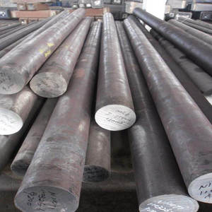 เหล็กเส้น Q235 Ck45 42CrMo 40cr 20 #   45 #   เหล็กกล้าคาร์บอนกลม Q355B รีดร้อน ไม่ผสมโลหะ ตัดง่าย AiSi - Product Image 6