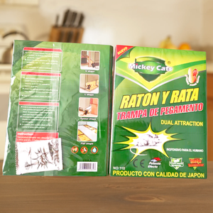 140 gram trạng thái rắn Chuột Hội Đồng Quản trị đa dịch hại bẫy cho chuột bọ cạp giường lỗi nhện rắn kiến động vật côn trùng keo Hội Đồng Quản trị mousetrap - Product Image 3