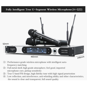 K3 Professional KTV Speaker Set High-end Wireless <b>Microphone</b> Effect Amplifier Combination KTV Audio Set - Product Image 5