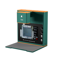 TBK 2206 CPU GPU Remplacement IC Soudage Dessoudage Mobile Ordinateur Portable BGA Station de Reprise Machine 4 en 1 Machine De Soudage Laser