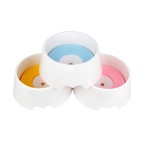 <span class=keywords><strong>Bol</strong></span> d'eau portable 1L écologique flottant et arrondi pour chiens, en PP, pour usage intérieur et extérieur, compagnon de voyage - Product Image 4