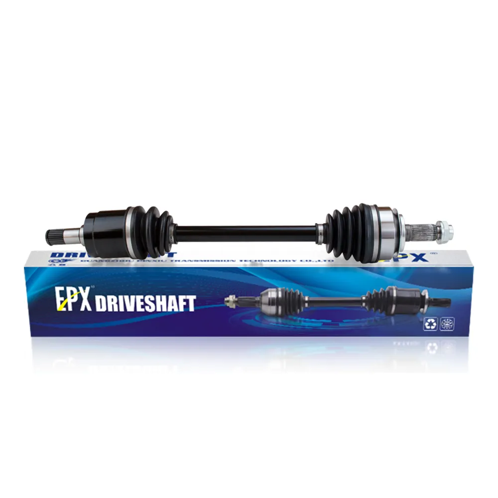 EPX produsen suku cadang mobil AS cv kiri untuk Honda FA1 09- AT = L Everus AT-L axle