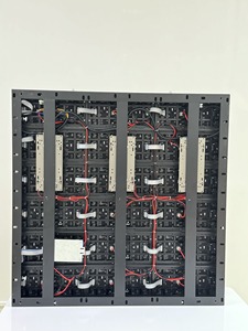 Module d'écran LED couleur pleine SMD P4 256x256mm 64x64 pixels pour salle de karaoké, centre commercial, hall d'exposition, vidéo, module LED P4 - Product Image 5